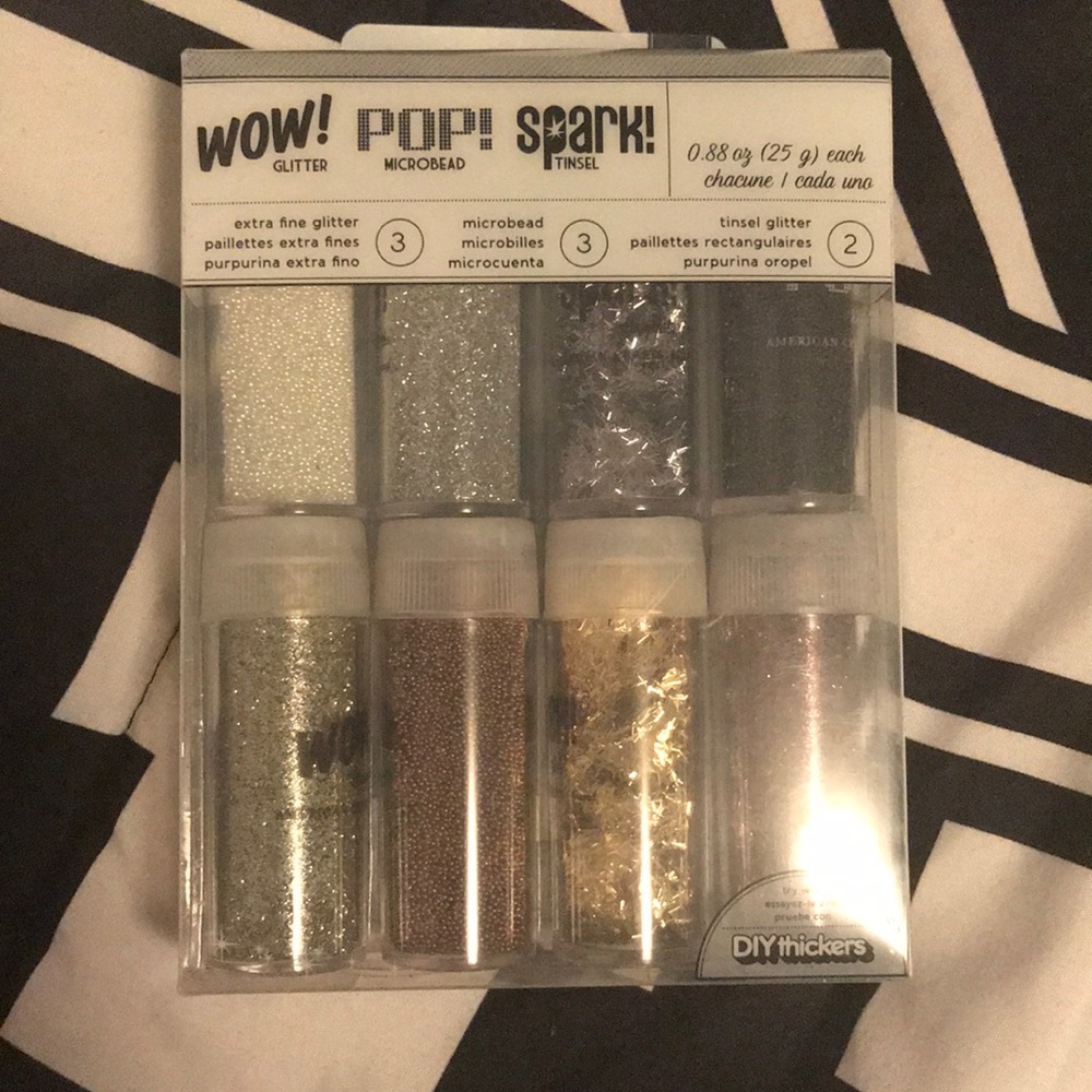 Nail decorations